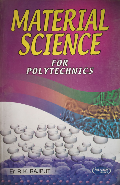Material Science For Polytechnics
